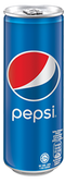 (Can) 320ml x 24 Pepsi Original