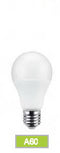 Dimmable Led Light Buld 08W With Single Switch