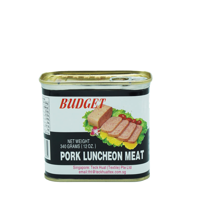 Canned Luncheon Meat Pork 24 x 340g