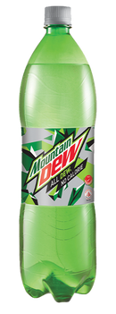 (PET) 1.5L x 12 Moutain Dew No Calorie