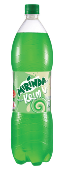 (PET) 1.5L x 12 Mirinda Cream V