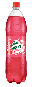 (PET) 1.5L x 12 Mirinda Mix-It Lychee & Strawberry