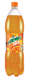 (PET) 1.5L x 12 Mirinda Orange
