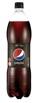 (PET) 1.5L x 12 Pepsi Black Regular