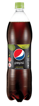 (PET) 1.5L x 12 Pepsi Black Lime