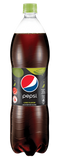 (PET) 1.5L x 12 Pepsi Black Lime