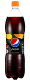 (PET) 1.5L x 12 Pepsi Black Mango