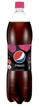 (PET) 1.5L x 12 Pepsi Black Rasberry