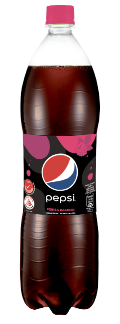 (PET) 1.5L x 12 Pepsi Black Rasberry