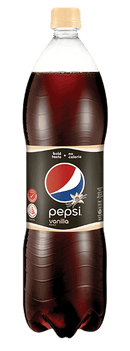 (PET) 1.5L x 12 Pepsi Black Vanilla