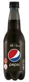 (PET) 400ml x 24 Pepsi Black Regular