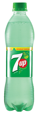 (PET) 500ml x 24 7UP Original