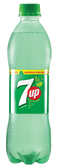 (PET) 500ml x 24 7UP Original