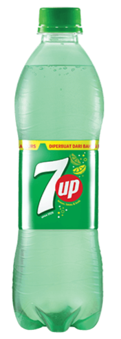 (PET) 500ml x 24 7UP Original