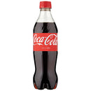 (PET) 500ml x 24 Coke