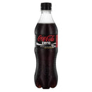 (PET) 500ml x 24 Coke Zero