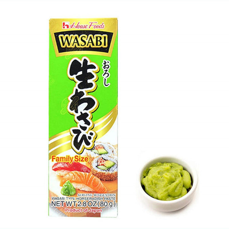 House Neri Wasabi 43grm x 120