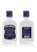 King London Vodka  24 x 175ml Alc vol.40%