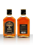 King London Whiskey 6 x 700ml Alc vol.48%