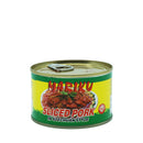 Canned Spiced Slice Pork in Szechuan Style 36 x 198g