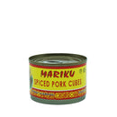 Canned Spiced Pork Cubes 48 x 142g