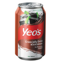 (Can) 300ml x 24 Yeos Grass Jelly