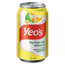 (Can) 300ml x 24 Yeos Soya Bean Milk
