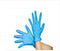 9" Nitrile Gloves 3.5gm  (Food Grade Certified)